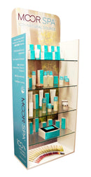 Moor Spa Display - Special order