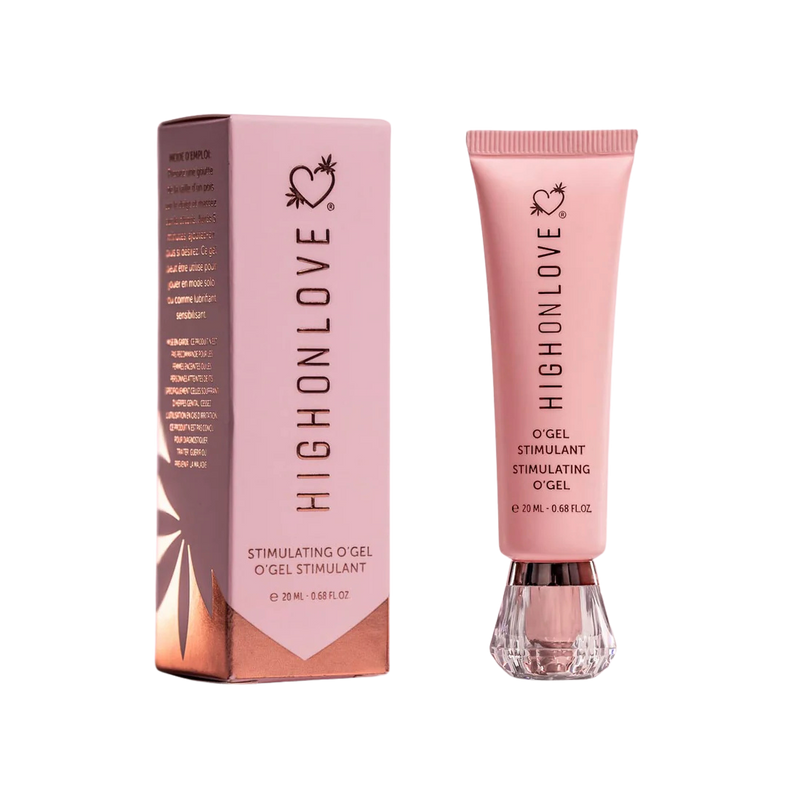 MINI DIAMOND STIMULATING O’GEL Test