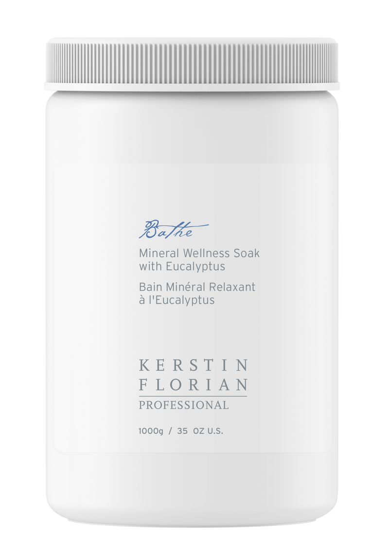 Mineral Wellness Soak with Eucalyptus 946ml PRO NEW SIZE