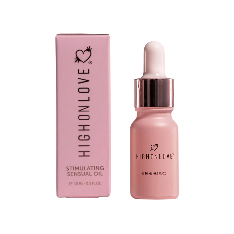 MINI SENSUAL STIMULATING OIL