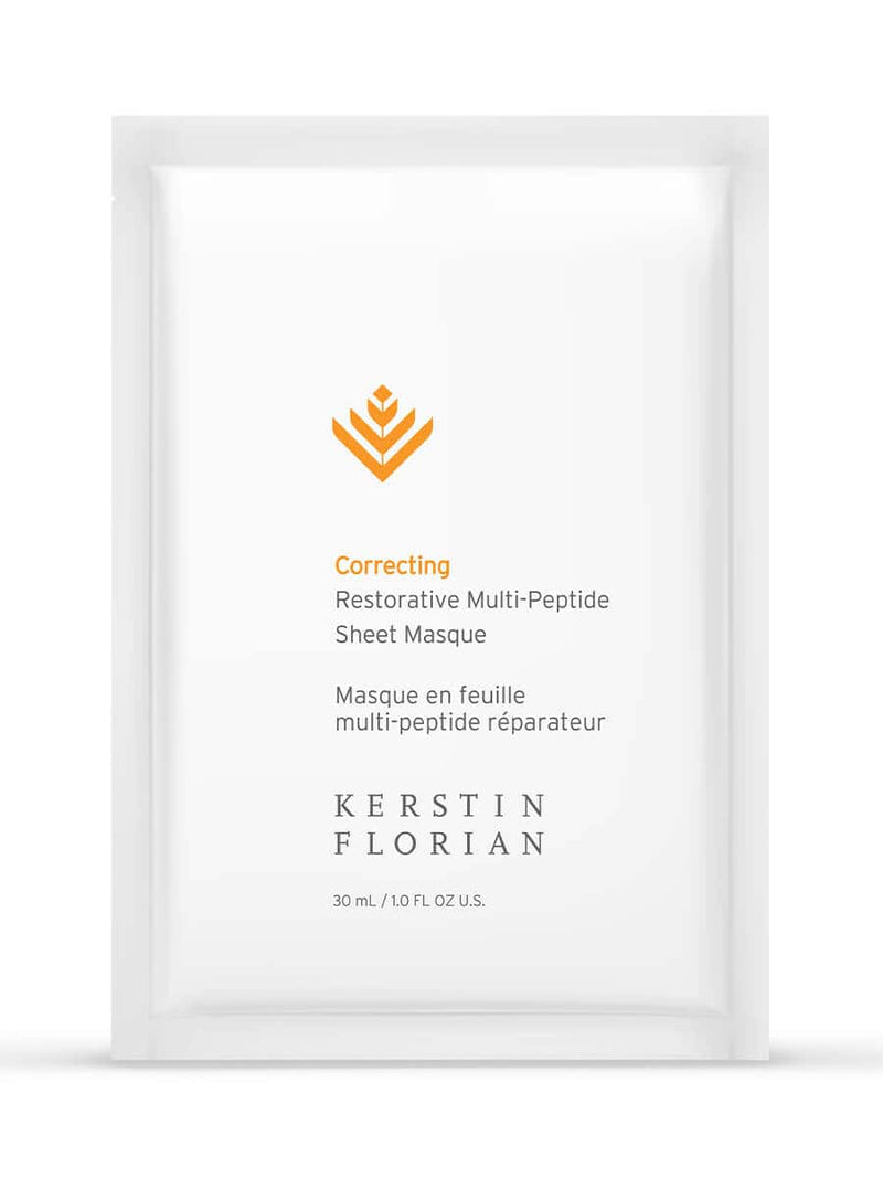 Correcting Restorative Multi-Peptide Sheet Masque 20pk PRO