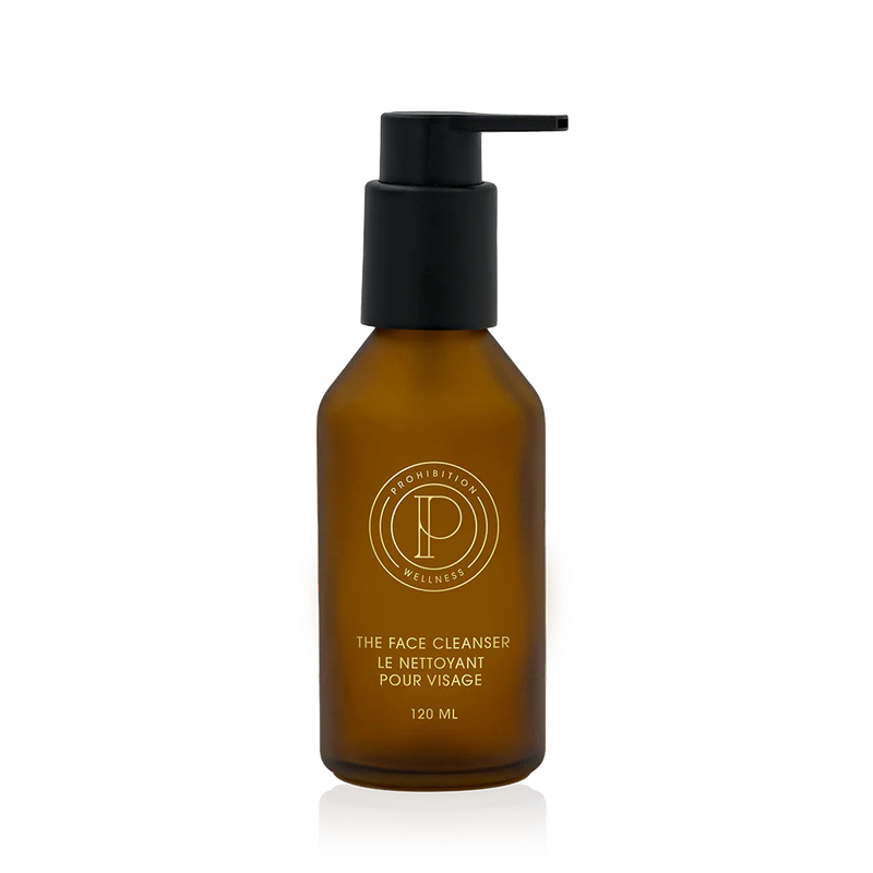 The Face Cleanser 120ml