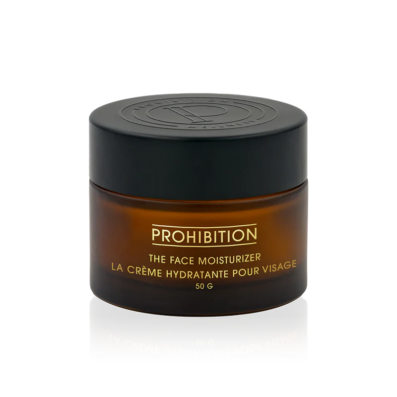 The Face Moisturizer 50g