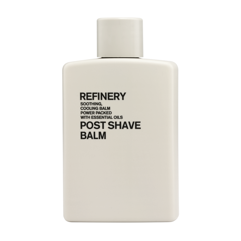 Refinery Post Shave Balm 100ml