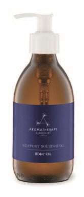 Support Nourishing Body Oil 240ml