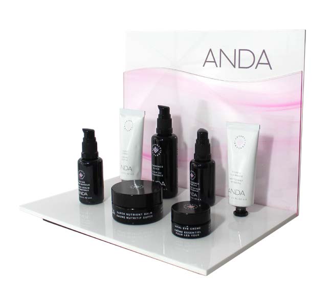 Anda Store ANDA Display