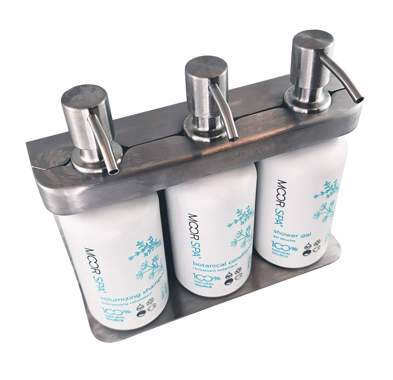 Stainless Steel Dispensing System - Soap/Lotion/Shave FoamBULK