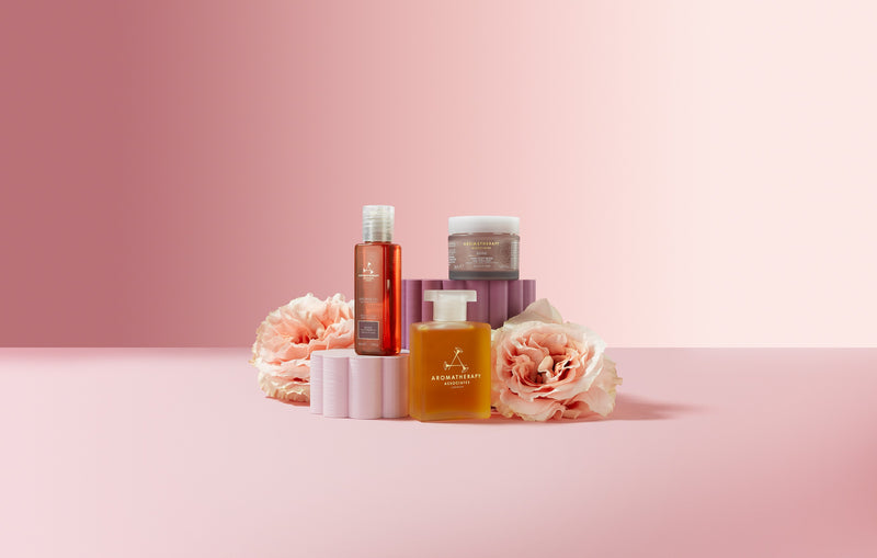 Rejuvenating Rose Body Trio *Limited Edition* 20% savings