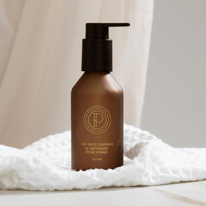 The Face Cleanser 120ml
