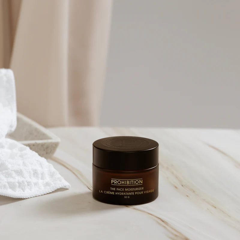 The Face Moisturizer 50g