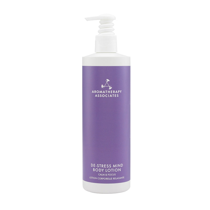 De-Stress Mind Body Lotion 400ml RPO