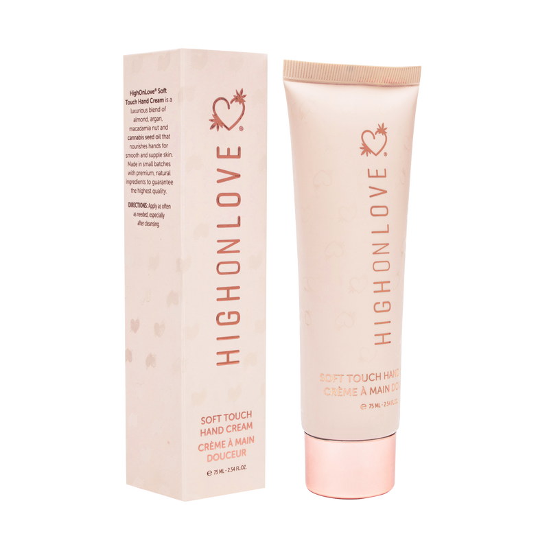 LUXE HAND CREAM 75ml