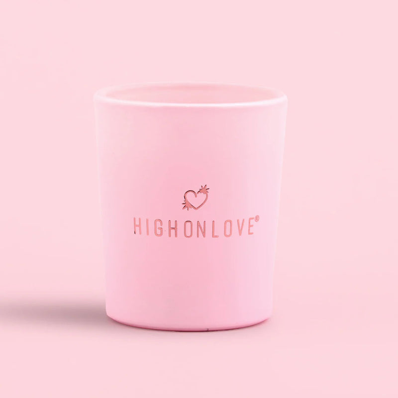 MINI CANDLE | Strawberries & Champagne