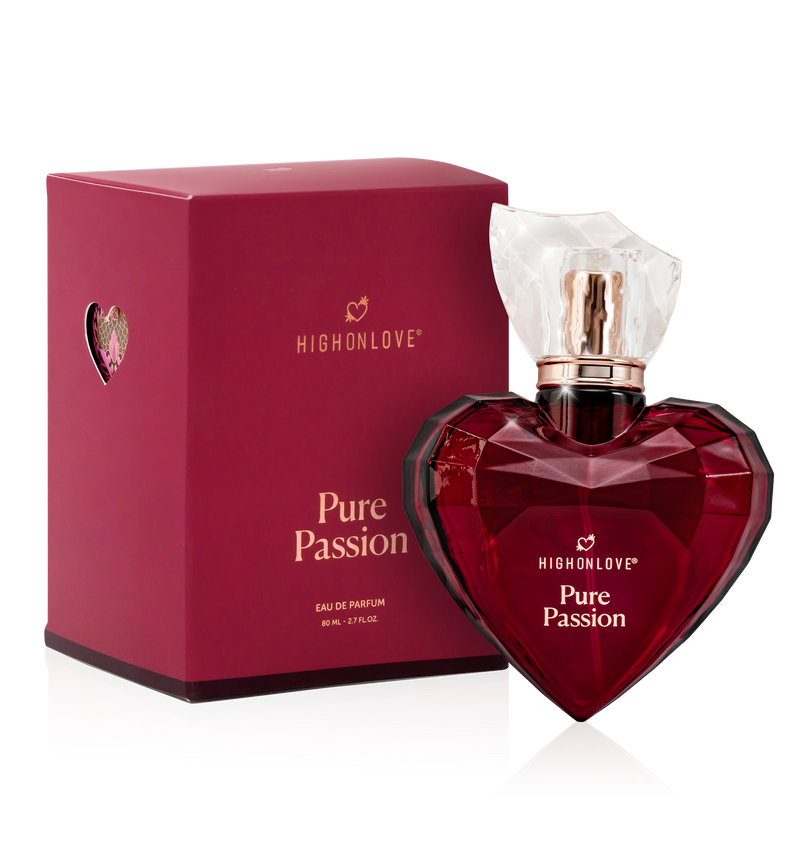 PURE PASSION Eau de Parfum