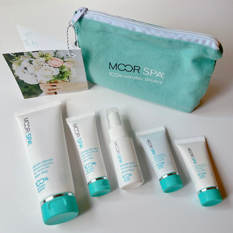 Bridal Kit Moor Spa - Skin Brightening Kit