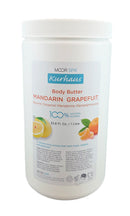 Mandarin Grapefruit Body Butter 1 L