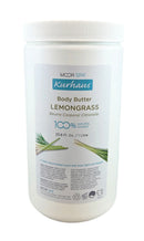 Lemongrass Body Butter 1 L