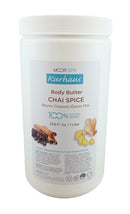 Chai Spice Body Butter 1 L