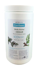 Cedar Body Butter 1 L