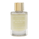 De-Stress Muscle Bath & Shower Oil 9ml Boxed