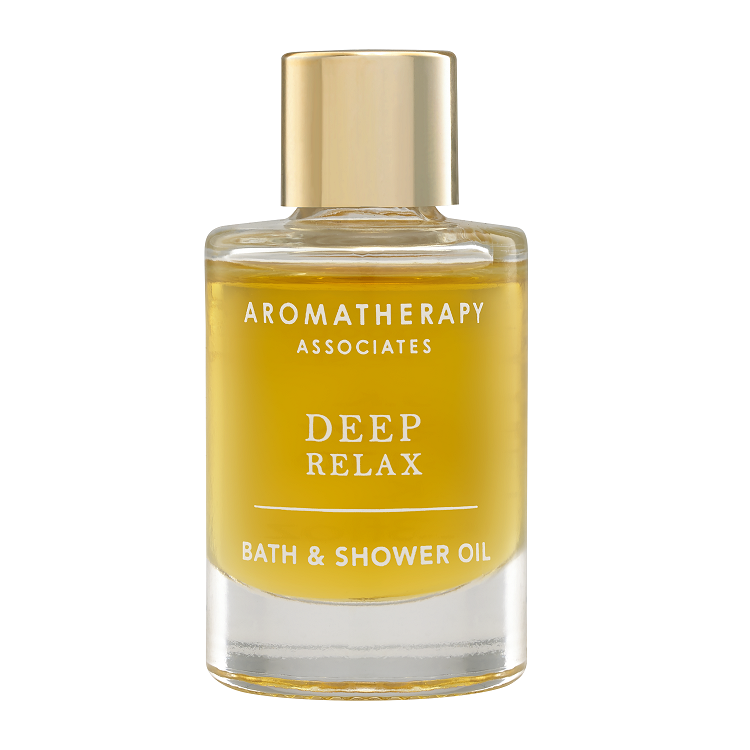 Deep Relax Bath & Shower Oil 9ml Unboxed
