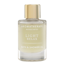 Light Relax Bath & Shower Oil 9ml