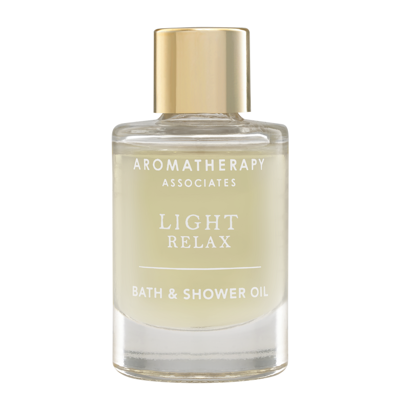 Light Relax Bath & Shower Oil 9ml