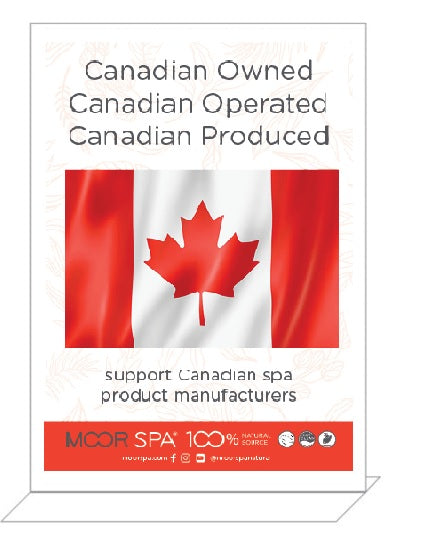 4 x 6 Shelf Talker Made in Canada