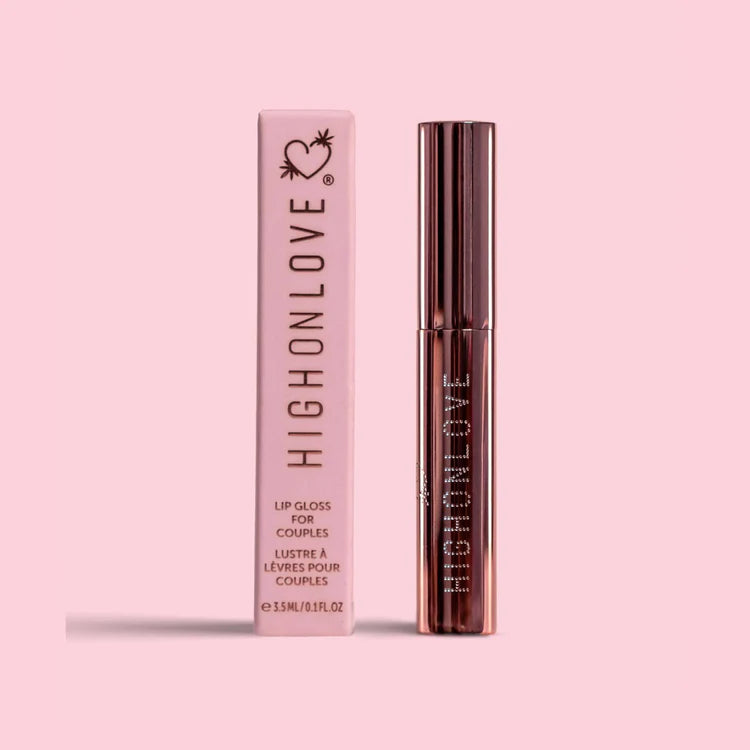 MINI COUPLES LIP GLOSS Tester