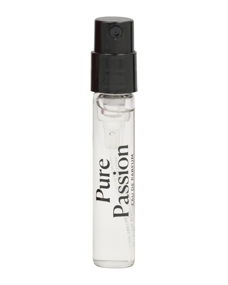PURE PASSION Eau de Parfum 1.5ml