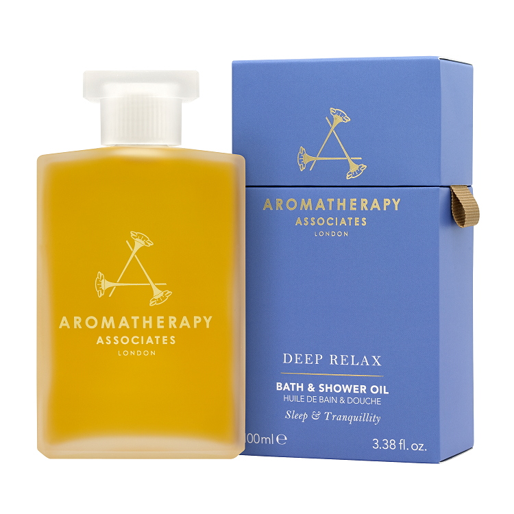 Deep Relax Bath & Shower Oil 55ml