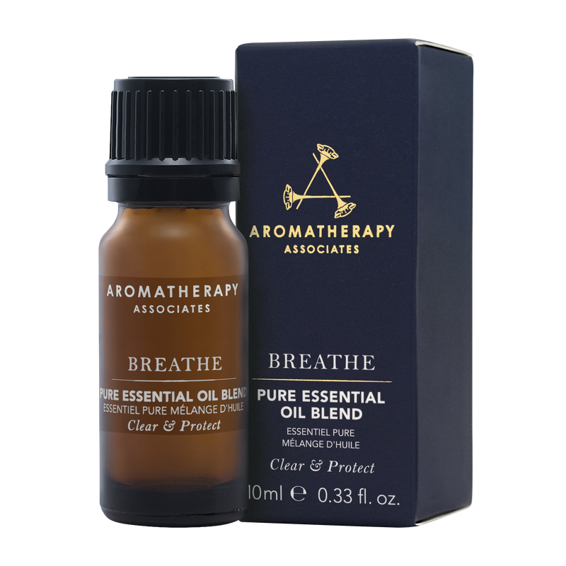 Support Breathe Pure Essential Oil Blend 10ml