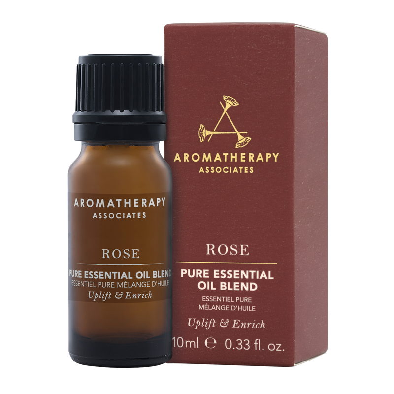 Rose Pure Essential Oil Blend 10ml PRO