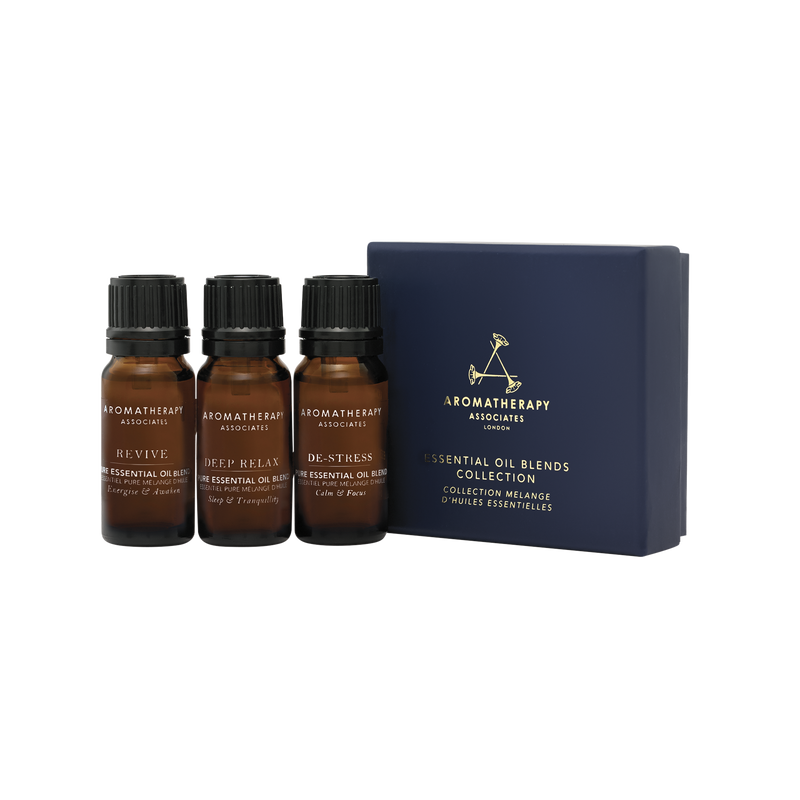 NEW - Essential Oil Blends Collection Wardrobe