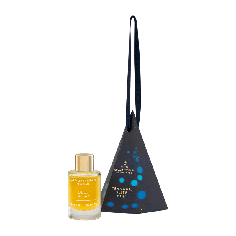 Mini Tranquil Sleep Bath & Shower Oil