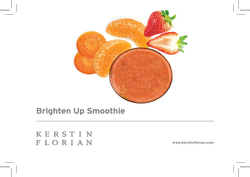 Smoothie Card Brighten Up 25pk