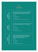 AA Skincare Spa Treatment POS