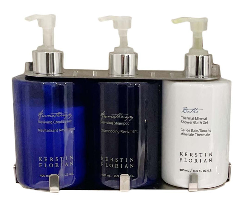 KF Amenities Triple Bracket - Small 400ml