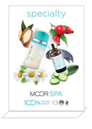 5 x 7 Merchandising Frame &  Shelf Talker