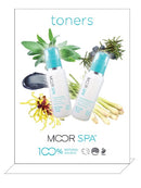 5 x 7 Merchandising Frame &  Shelf Talker