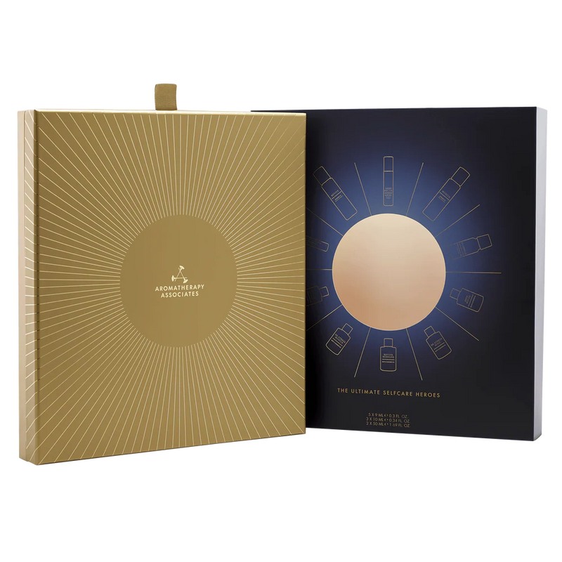 The Ultimate Selfcare Heroes