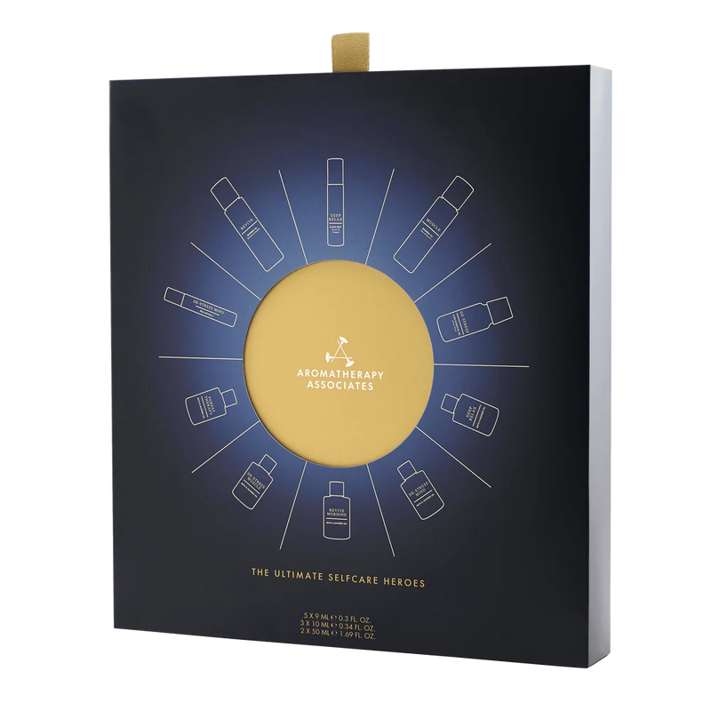 The Ultimate Selfcare Heroes