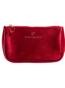 Red Velvet Pouch