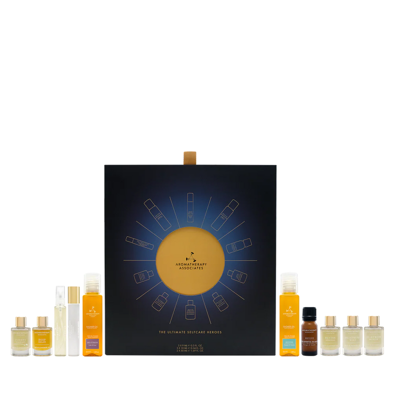 The Ultimate Selfcare Heroes