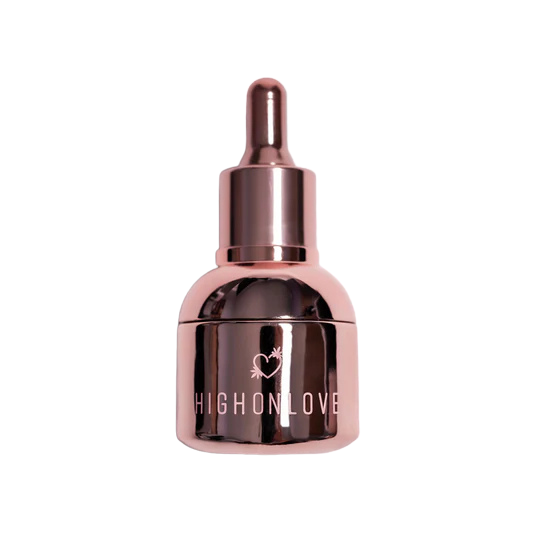 SENSUAL STIMULATING OIL Tester