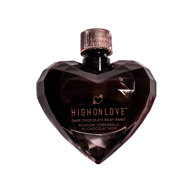 DARK CHOCOLATE BODY PAINT Tester
