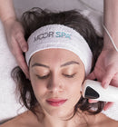 Moor Spa Terry Cloth - Headband with Logo