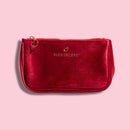 Red Velvet Pouch