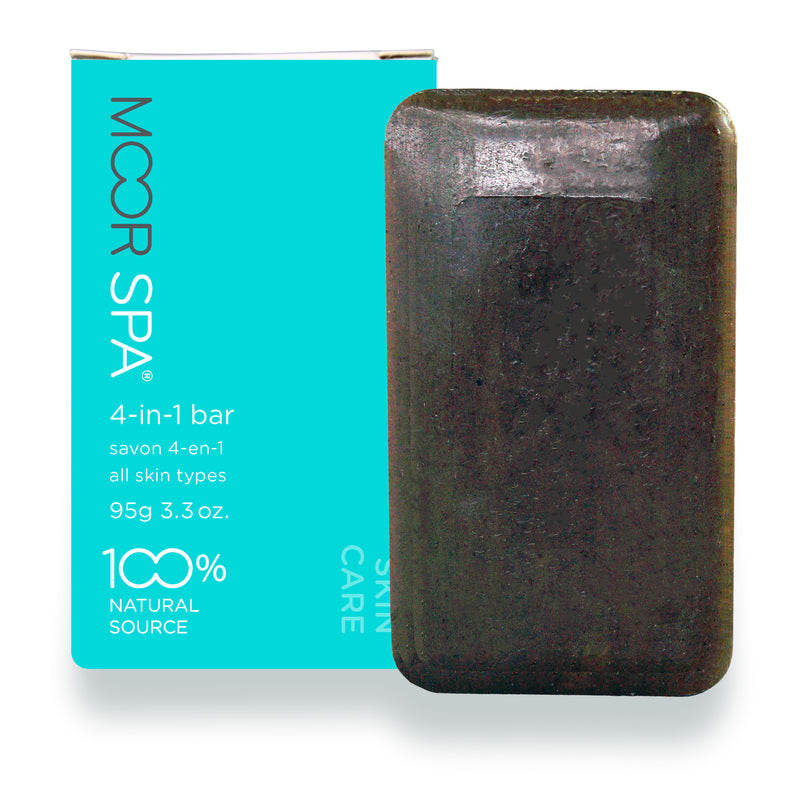 4 In 1 Cleansing Bar