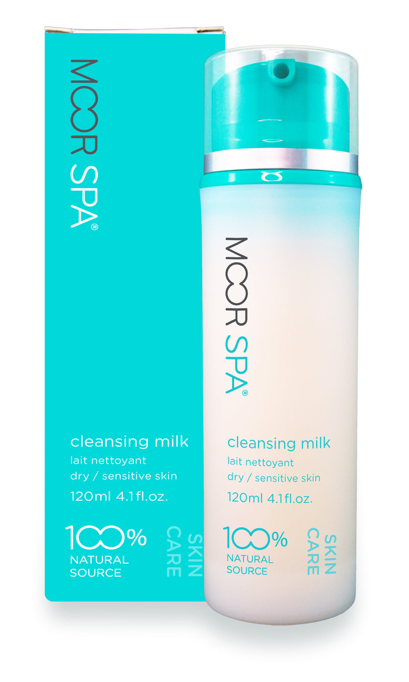 Cleansing Milk (Dry/Sensitive) Retail 120 ml